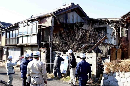 Nghịch lý phía sau những căn nhà akiya ở Nhật Bản
